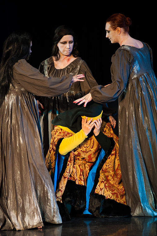 Ver Vetustatis z Warszawy - Suknia Dejaniry (Korowód – VIII Spotkania z Tańcem Dawnym)